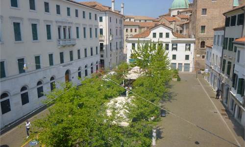 Piazza Pola affitto appartamento centro storico 