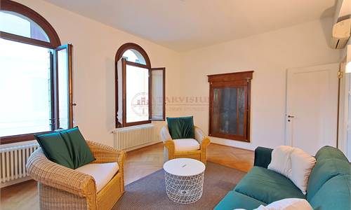 Esclusivo appartamento in centro storico