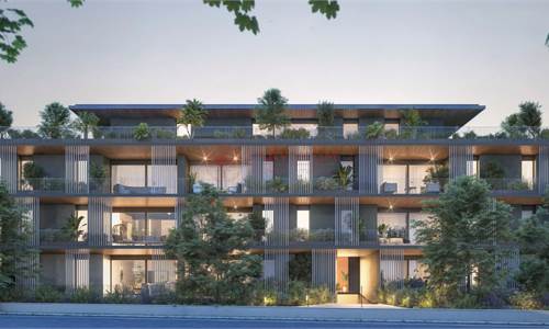 Prestigioso superattico con terrazze solarium di 520mq in 